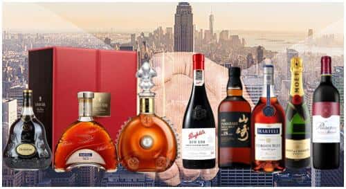 城东区回收洋酒