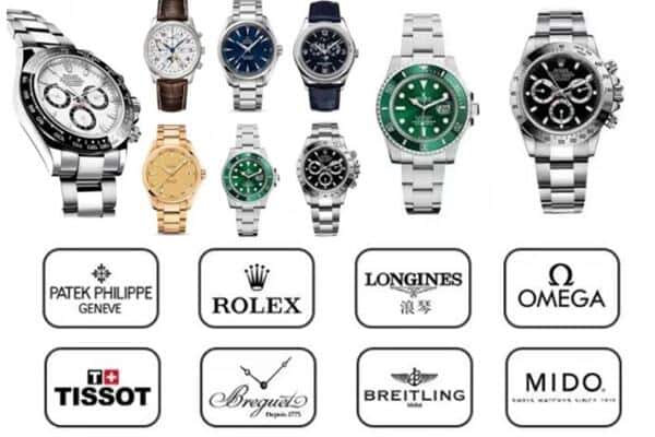 城东区回收名表